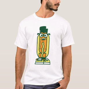T-SHIRT CHIEN DE LIBERTÉ