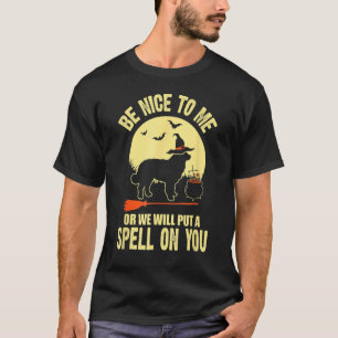T-shirt Chien De Montagne Bernais Éclater Sur Vous Chien D