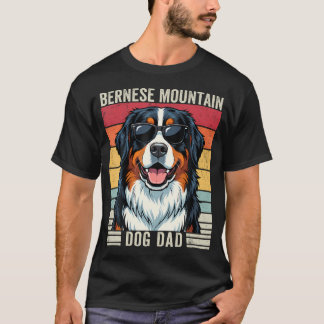 T-shirt Chien de montagne bernois