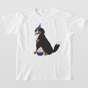 T-shirt Chien de montagne bernois