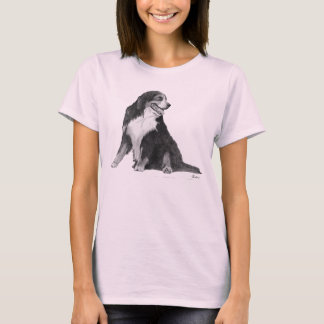 T-shirt Chien de montagne bernois