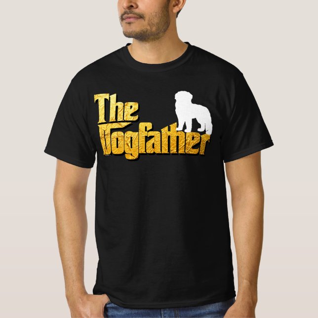 T-shirt Chien de montagne bernois (Devant)