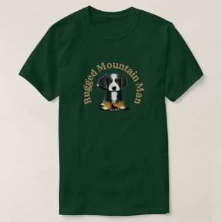 T-shirt Chien de montagne bernois