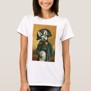 T-shirt Chien de Napoléon