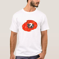 chien de petit gâteau de hypno