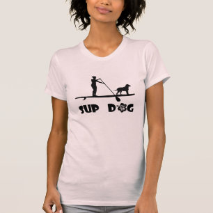 T-shirt Chien de PETITE GORGÉE - fille