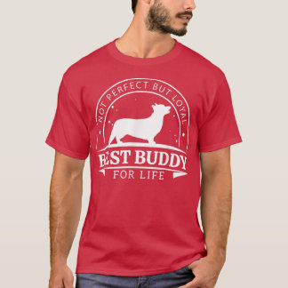 T-shirt Chien de race Welsh Corgi1505