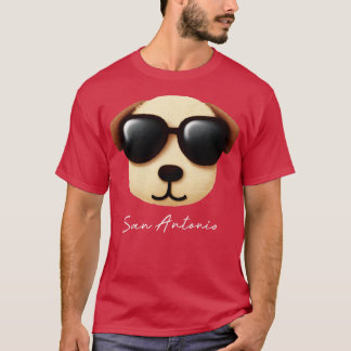 T-shirt Chien de San Antonio