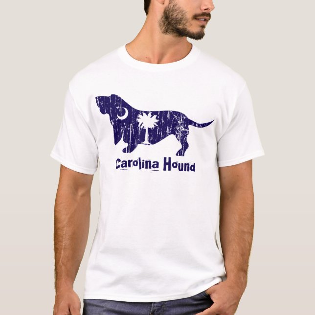 T-shirt Chien de Sc (Devant)