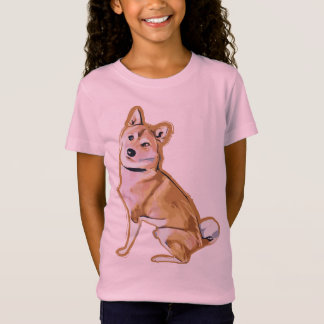 T-Shirt Chien de Shiba Inu