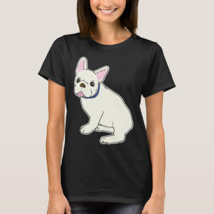 T-shirt Chien de taureau français 74