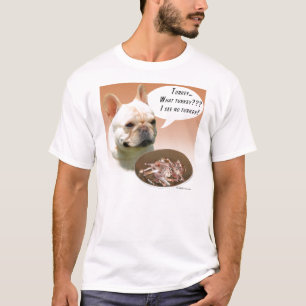 T-shirt Chien de taureau français Turquie