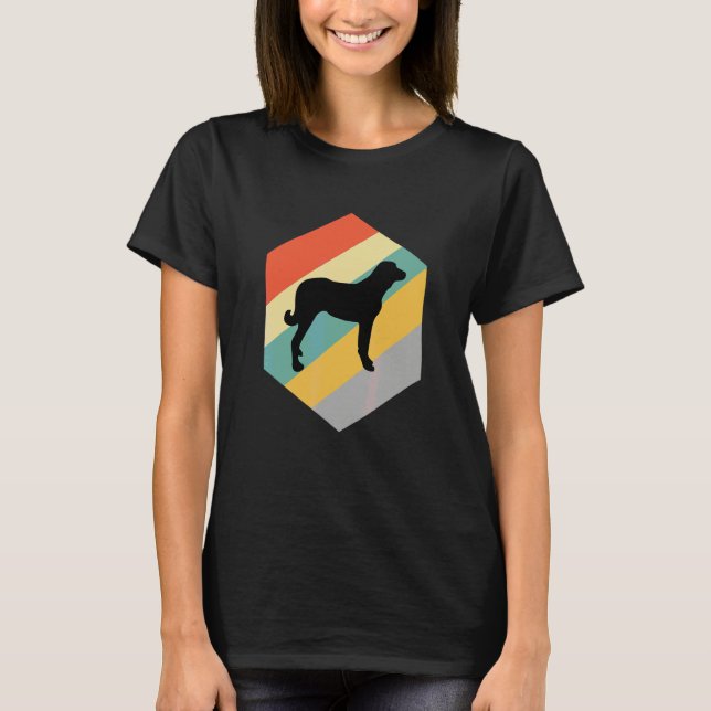 T-shirt Chien de Transmontano (Devant)