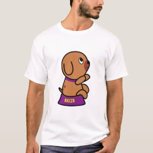 T-shirt Chien de tueur