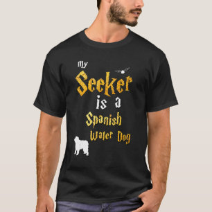 T-shirt Chien d'eau espagnol  Chien d'eau espagnol 2