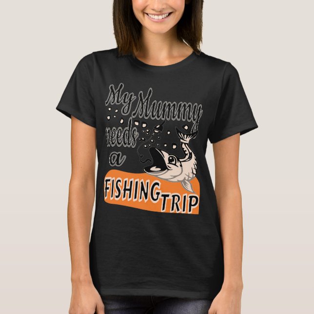 T-shirt Chien d'eau portugais (Devant)