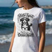 Chien d'eau portugais - Portie