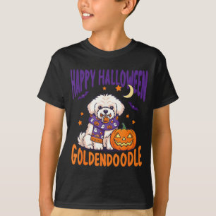 T-shirt Chien d'Halloween Chien fantôme Chien Maman Chien 