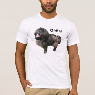T-shirt Chien drôle