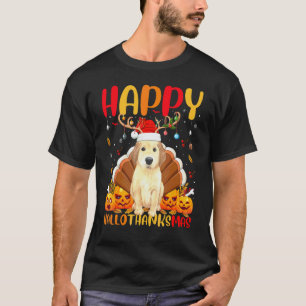 T-shirt Chien drôle Retriever de la baie de Chesapeake Hel