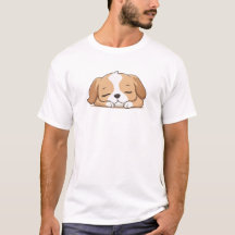 Chien endormi a007