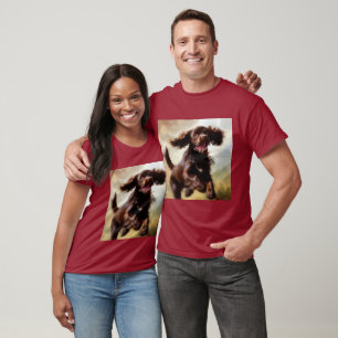 T-shirt Chien espagnol Boykin