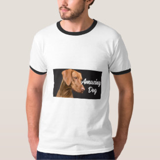 T-shirt Chien Extraordinaire