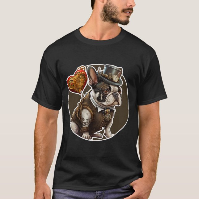 T-shirt Chien Français (Devant)