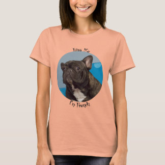 T-shirt Chien Français