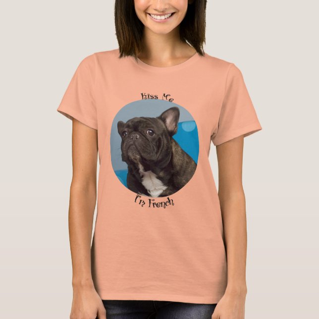 T-shirt Chien Français (Devant)