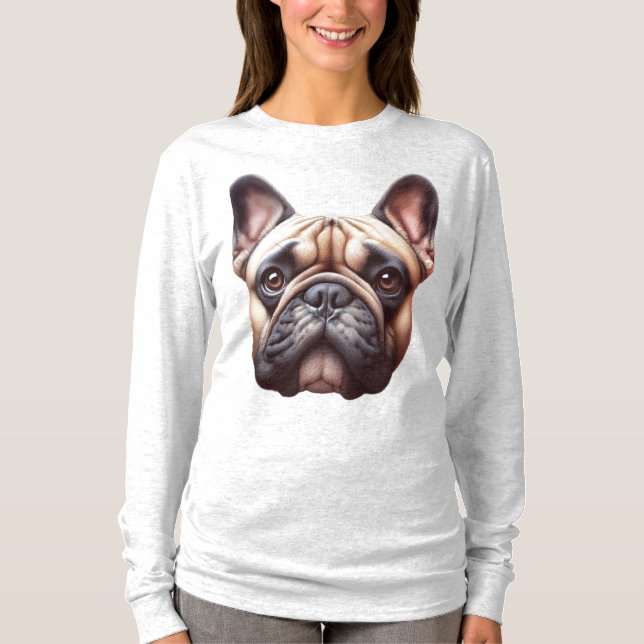 T-shirt Chien Français (Devant)