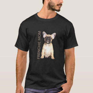 T-shirt Chien Français Chien Français Chien Français Gif