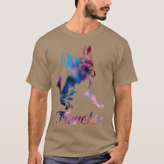 T-shirt Chien français de Chien français de taureau 1