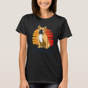 T-shirt Chien français de race française 165