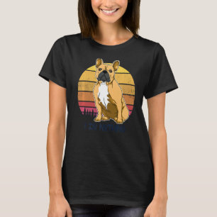 T-shirt Chien français de race française 166