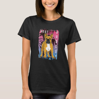 T-shirt Chien français de race française 73