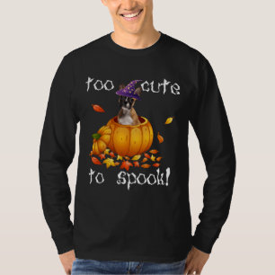 T-shirt Chien Français Trop Mignonne Pour Parler De Chien 