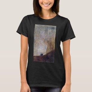 T-shirt Chien, Francisco Goya