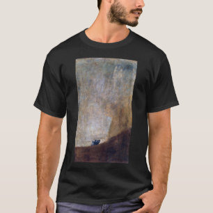 T-shirt Chien, Francisco Goya