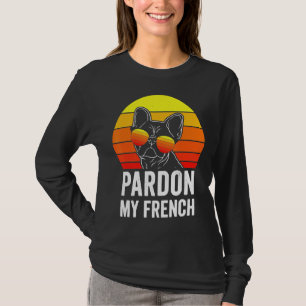 T-shirt Chien Frenchie Bulldog