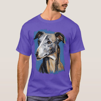 T-shirt Chien Greyhound ami cadeau