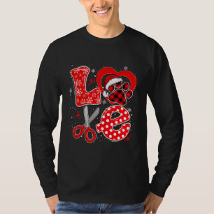 T-shirt Chien Groomer Chemise Chien Costume De Grooming Po