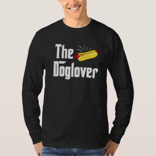 T-shirt Chien Hot Chiens Hot Chien Hot Chien Saucage Humou