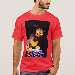 T-shirt Chien linky