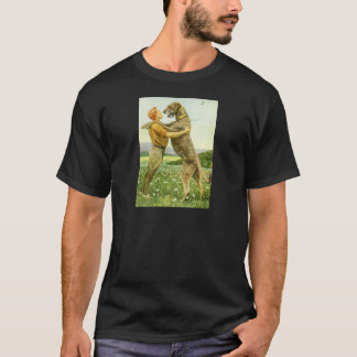 T-shirt Chien-loup irlandais