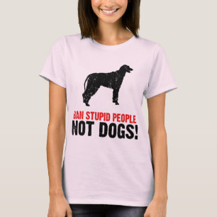 T-shirt Chien-loup irlandais