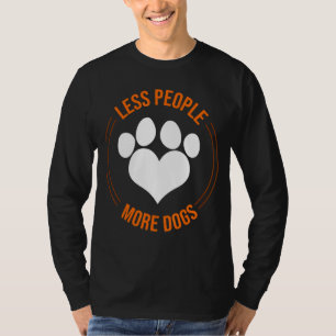 T-shirt Chien Maman Animaux Secourus Animal Rescue Sauvez 
