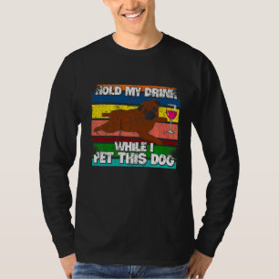 T-shirt Chien Maman Animaux Secourus Animal Rescue Sauvez