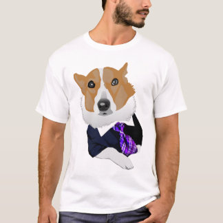 T-shirt Chien Meme d'avocat