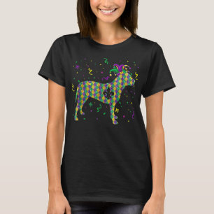 T-shirt Chien Mère Vin Lover Chemise Chien Maman Vin Mère